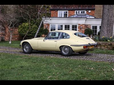 Jaguar+E Type